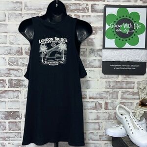 Harley Davidson motorcycles tank adult XL